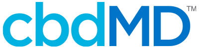 cbdMD UK logo